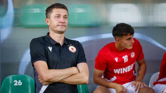 Саша Илич официално пое клуба на сърцето си