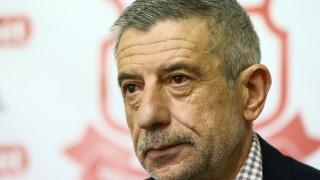 Ради Здравков: Ще има непрекъснато двжение между първия отбор и дублиращи