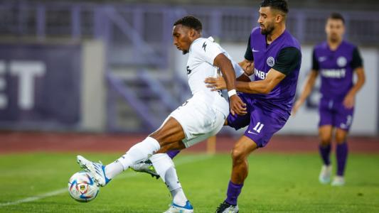 Етър се раздели официално с взет под наем от Лудогорец