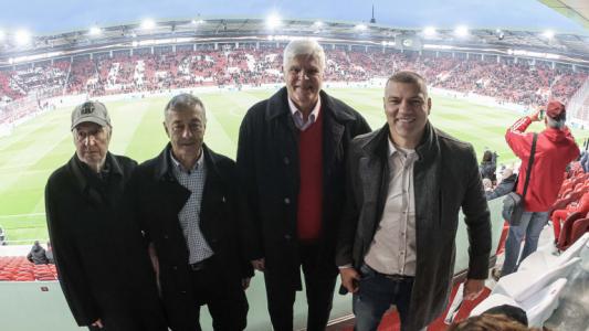 Съзвездие от български спортисти освети 