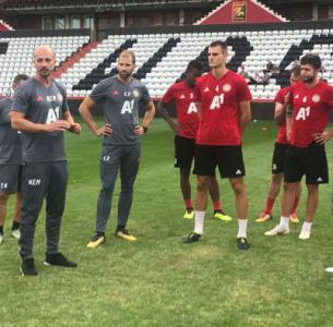 ЦСКА тръгва през Виена за Копенхаген