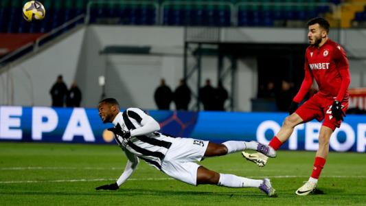 ЦСКА - Локомотив Пловдив, Годой с втори гол!