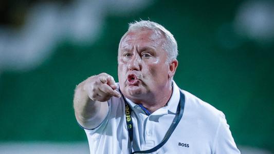 Белия: Заиграхме по-добре, след като допуснахме гола и останахме с човек по-малко