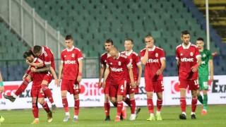 Хванаха с допинг нападател на ФК ЦСКА 1948!