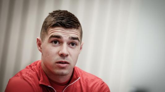 Станислав Шопов: Надявам се и ние да постигнем успехи като във волейбола