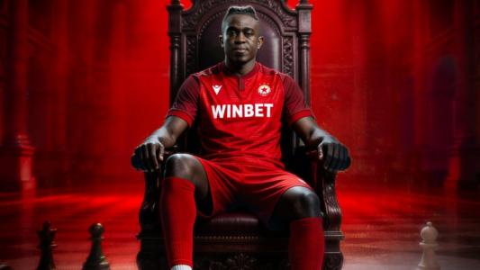 Джеймс Ето'о с поредно блестящо постижение