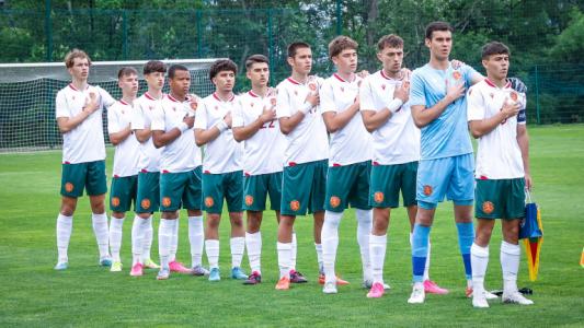 Голям талант на Левски кара проби в Залцбург