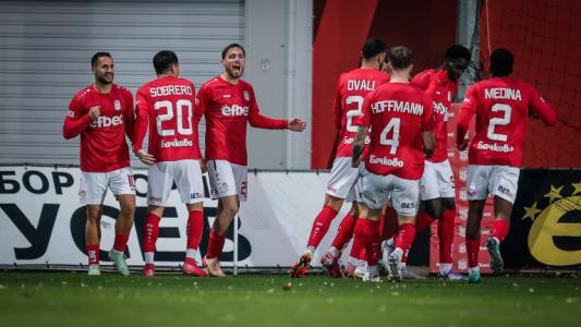 Янтра приема ЦСКА 1948 в мач за Купата на България Янтра приема ЦСКА 1948 в мач за Купата на България