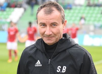 ПОТВЪРДЕНО: ЦСКА обяви назначението на Стамен Белчев