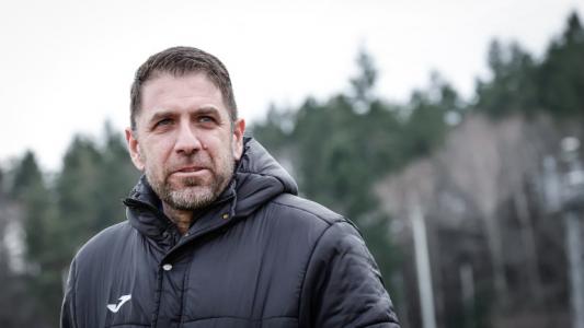 Георги Чиликов: Искам да честитя на всички, поздравления и за Левски