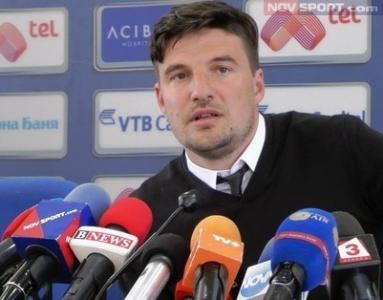 Йовов за Левски: Щом лицензът е застрашен, значи има проблем