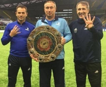 „Сините“ промени са в ход: Бивш треньор на Левски пристигна на 
