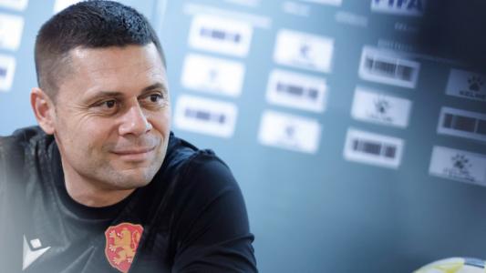 Александър Димитров: Няма да отговарям на критики