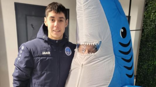 Клуб от Италия иска талант на Черноморец Бургас