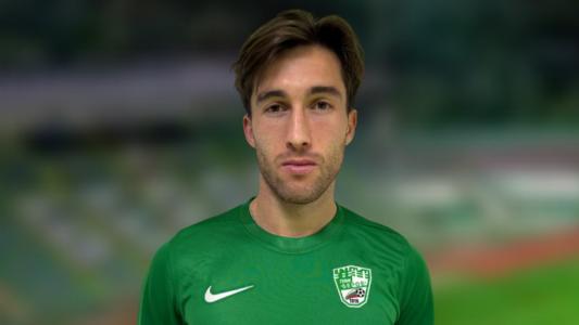 Испанец е третото ново попълнение на Берое през зимата