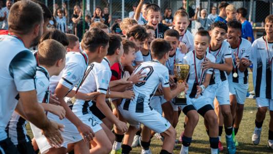 Локо Пловдив U14 отива да покори Италия