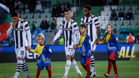 Кирил Десподов с добро отличие след мача с Лудогорец