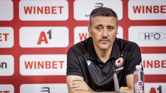 Душан Керкез: Ако не си вкараме шансовете, нищо няма да се промени