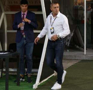 Акрапович предупреди: 2:0 е опасен резултат