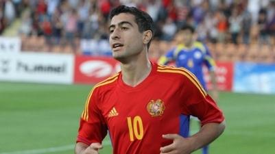 Арменски национал пристига в Арда