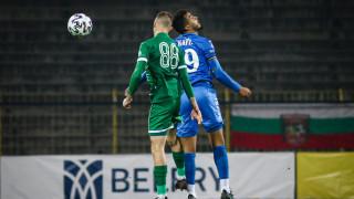 Левски - Ботев (Враца) 0:0, кошмар за 