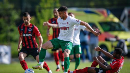  Локомотив (София) - Ботев (Враца) 1:1 (Развой на срещата по минути)