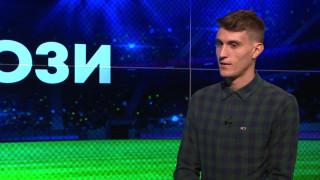 Гласят Гълъбов за титуляр срещу Славия