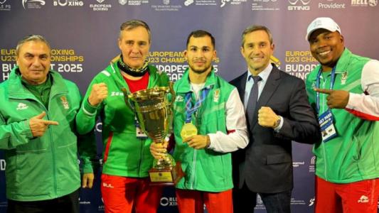 Инински: Спортистите и треньорите не си получават заплатите