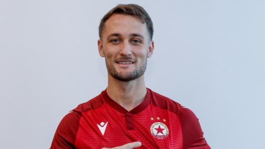 ЦСКА платил по-малко за най-новото си попълнение