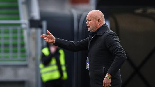 Хьогмо: Още имаме шанс, но трябва да сме по-добри от днес