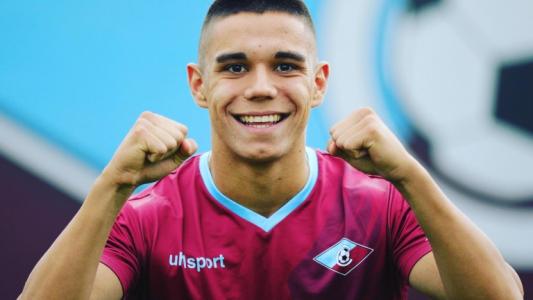 Арда ще откупи желан от Левски Мартин Стойчев