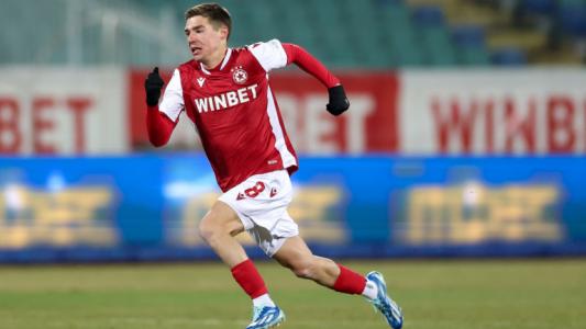 Участник в Шампионската лига идва за играч на ЦСКА