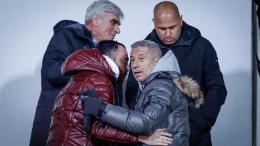 По собствено желание: Здравков си тръгна от ЦСКА