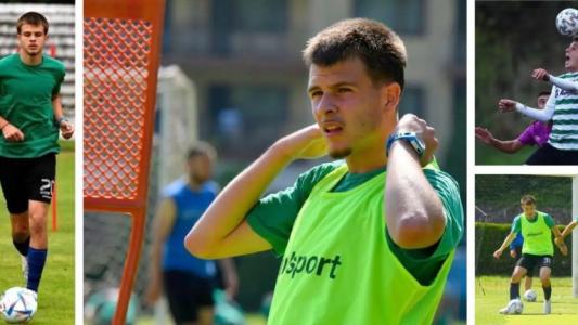 Черноморец Балчик привлече юноша на Черно море