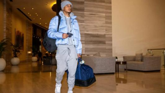 Армстронг Око-Флекс вече е при Левски