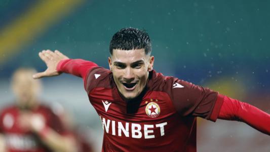 ОСК ЦСКА награди Петко Панайотов