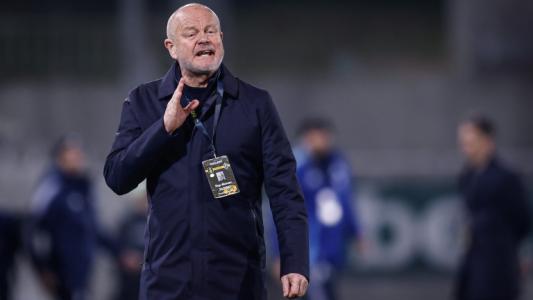 Хьогмо: Постоянно поставяхме Левски под напрежение