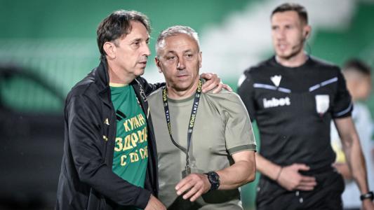 Атанас Атанасов: Старата слабост - вкараха ни от нищото
