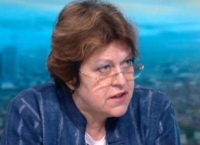 СКАНДАЛ! Татяна Дончева скочи на футболните фенове
