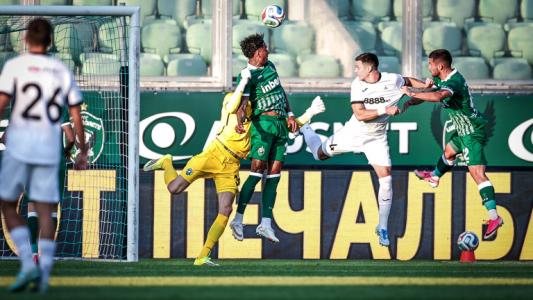 Славия стигна до равенство, а можеше и да победи 10 от Лудогорец
