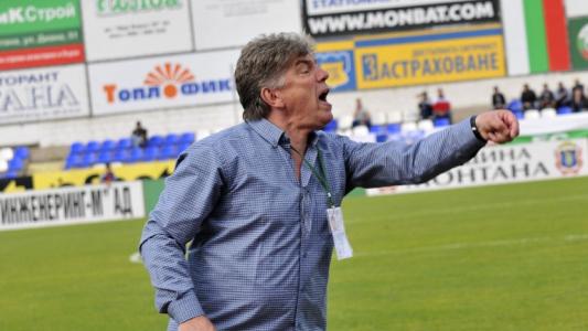 Наджи Шенсой напусна Вихрен