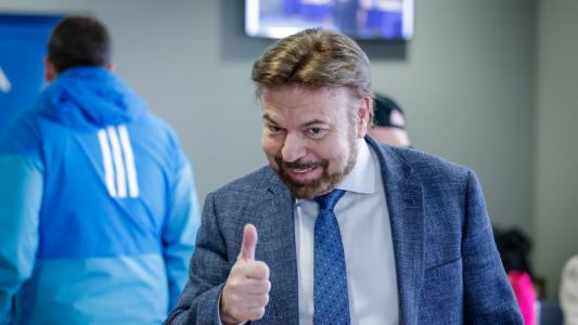 Мило Борисов поема Берое?