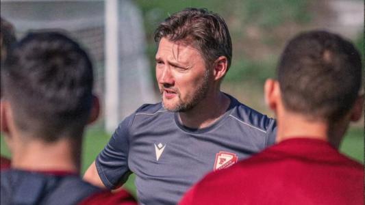 Кандидат за Първа лига остана без треньор