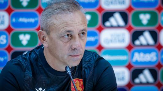 Илиан Илиев повече няма да е национален треньор на България