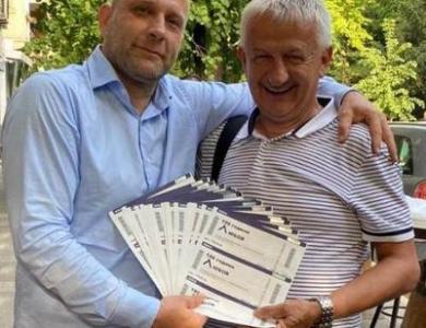 Крушарски: Сираков не ми повярва какви заплати плащам на футболистите