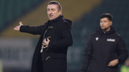 Монтана се раздели с Анатоли Нанков