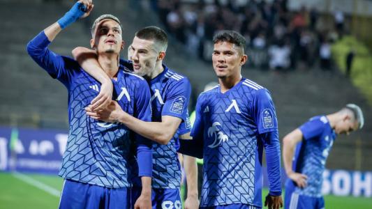 Левски публикува програмата си до мача с Лудогорец