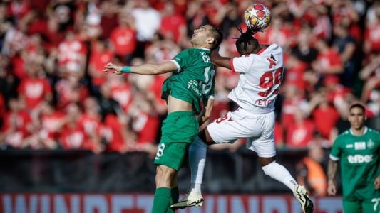 Насрочиха Лудогорец - ЦСКА от Първа лига