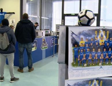 Левски призова феновете да купят 2020 абонаментни карти (ВИДЕО)