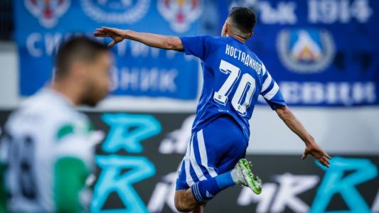 Георги Костадинов близо до ново постижение